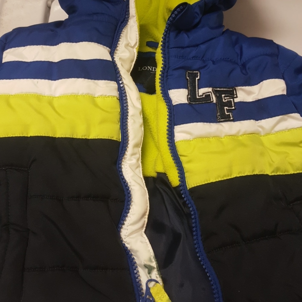 Lil boys coat